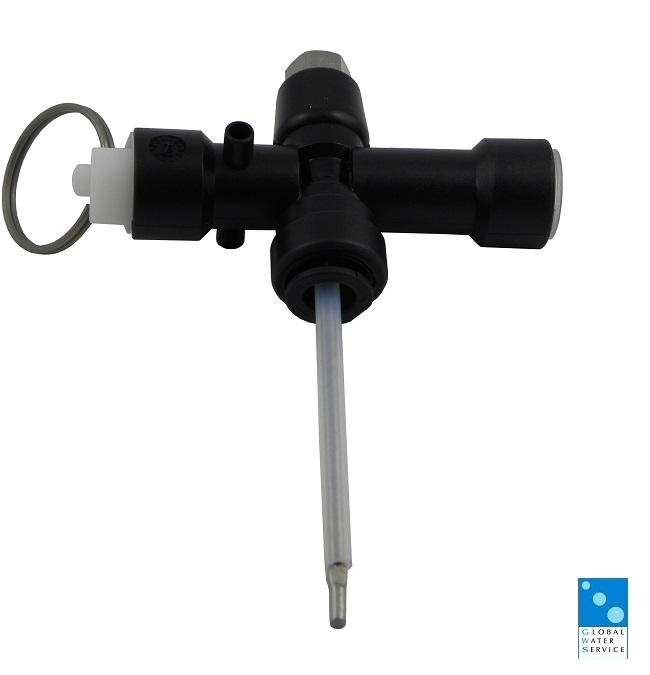 Carbonators float switch C